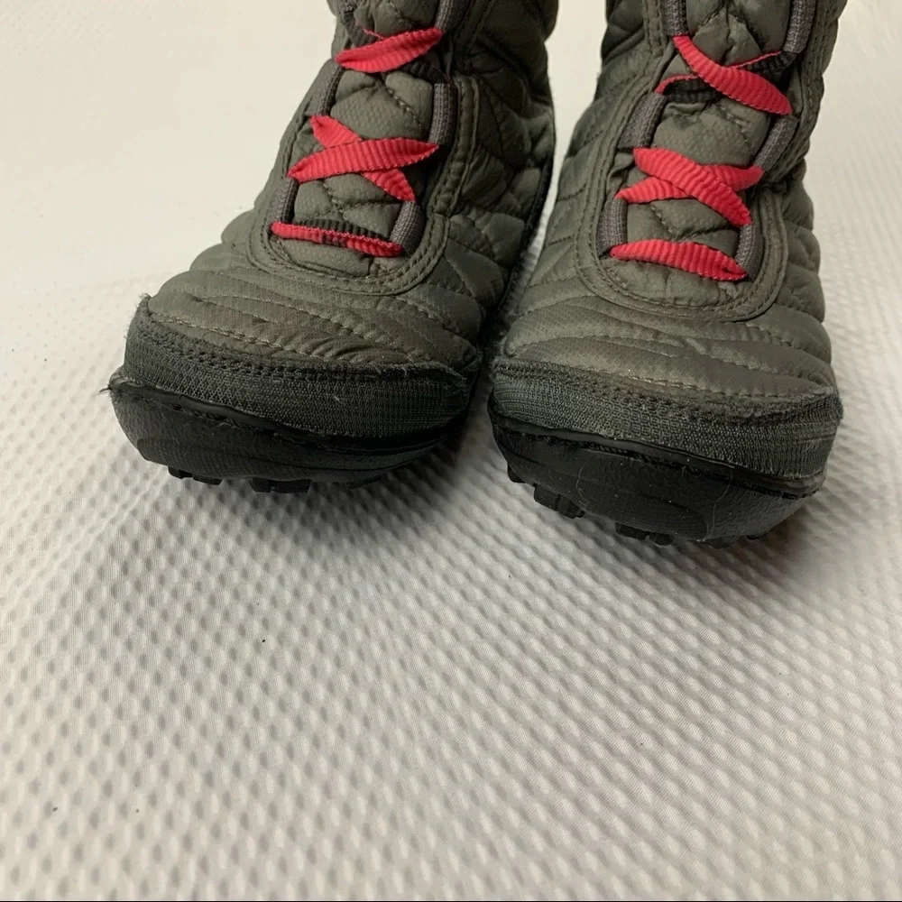 Columbia girls youth winter boot